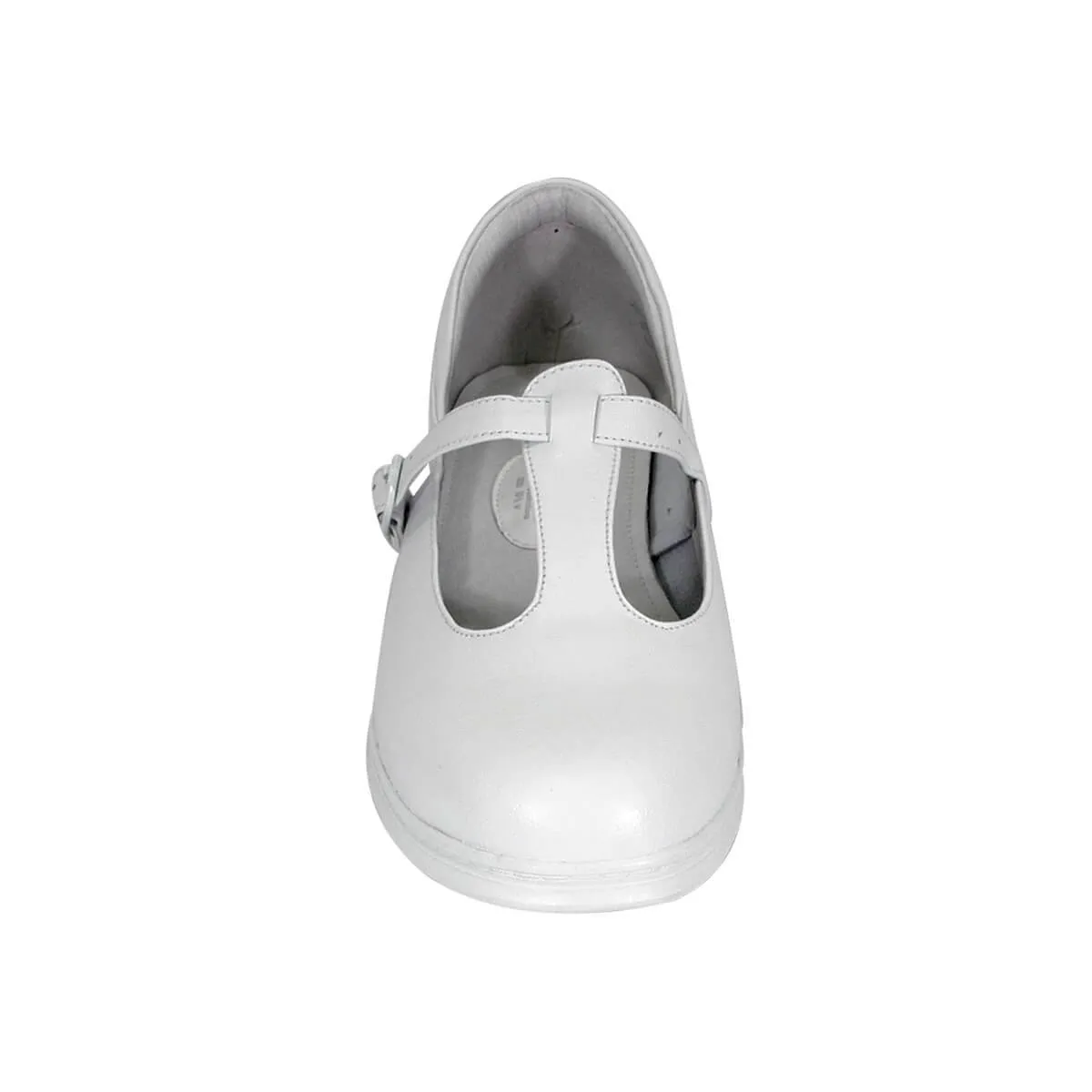 24 HOUR COMFORT Martha Women's Wide Width Leather Loafers
