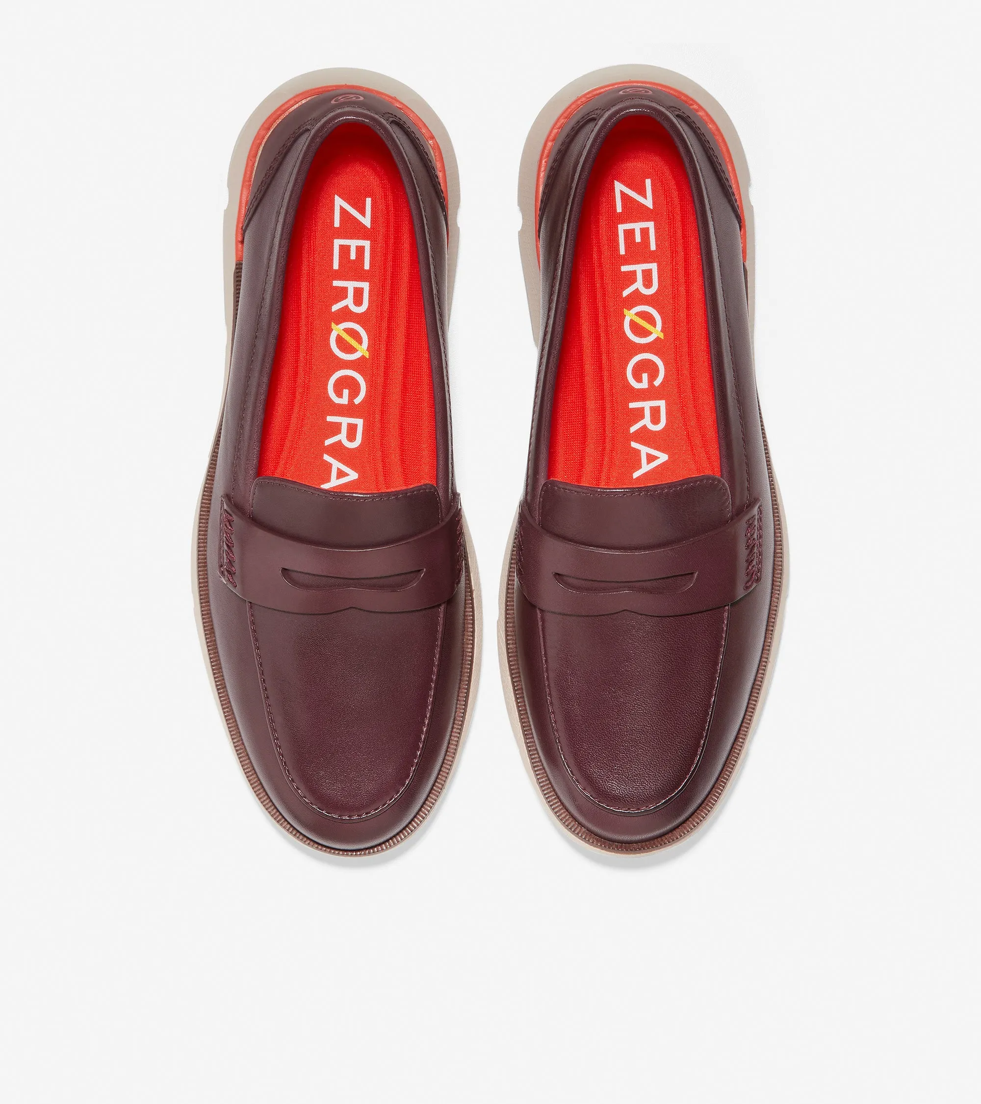4.ZERØGRAND Loafer
