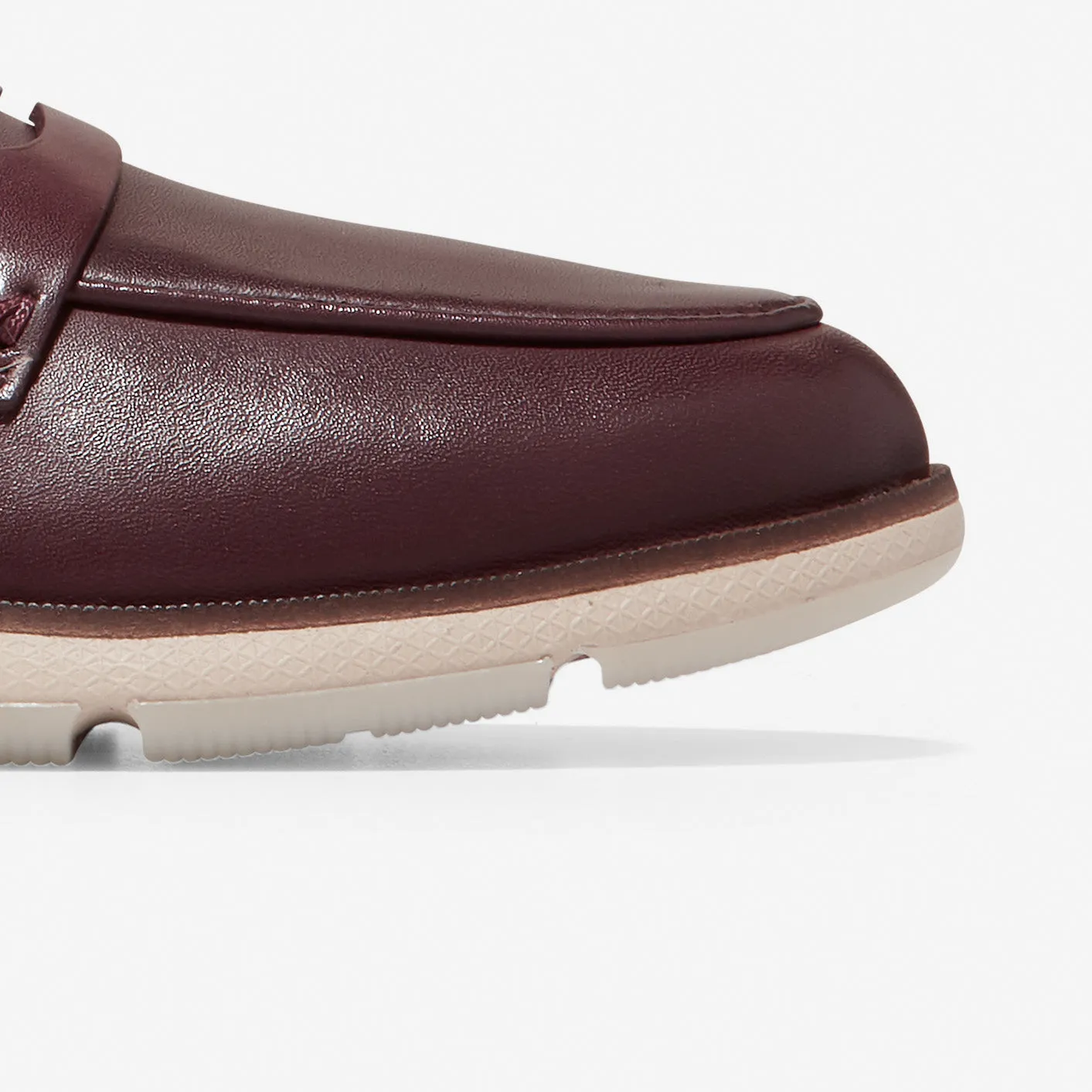 4.ZERØGRAND Loafer