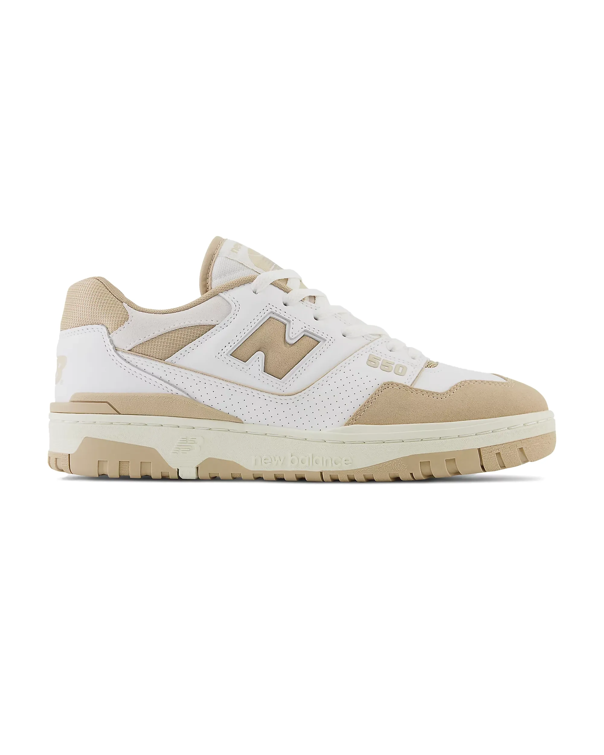 550 - White / Beige