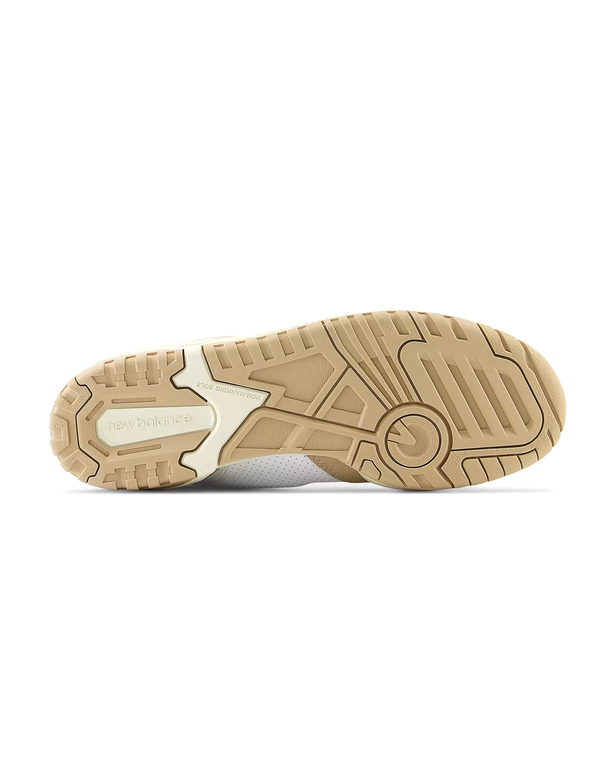 550 - White / Beige