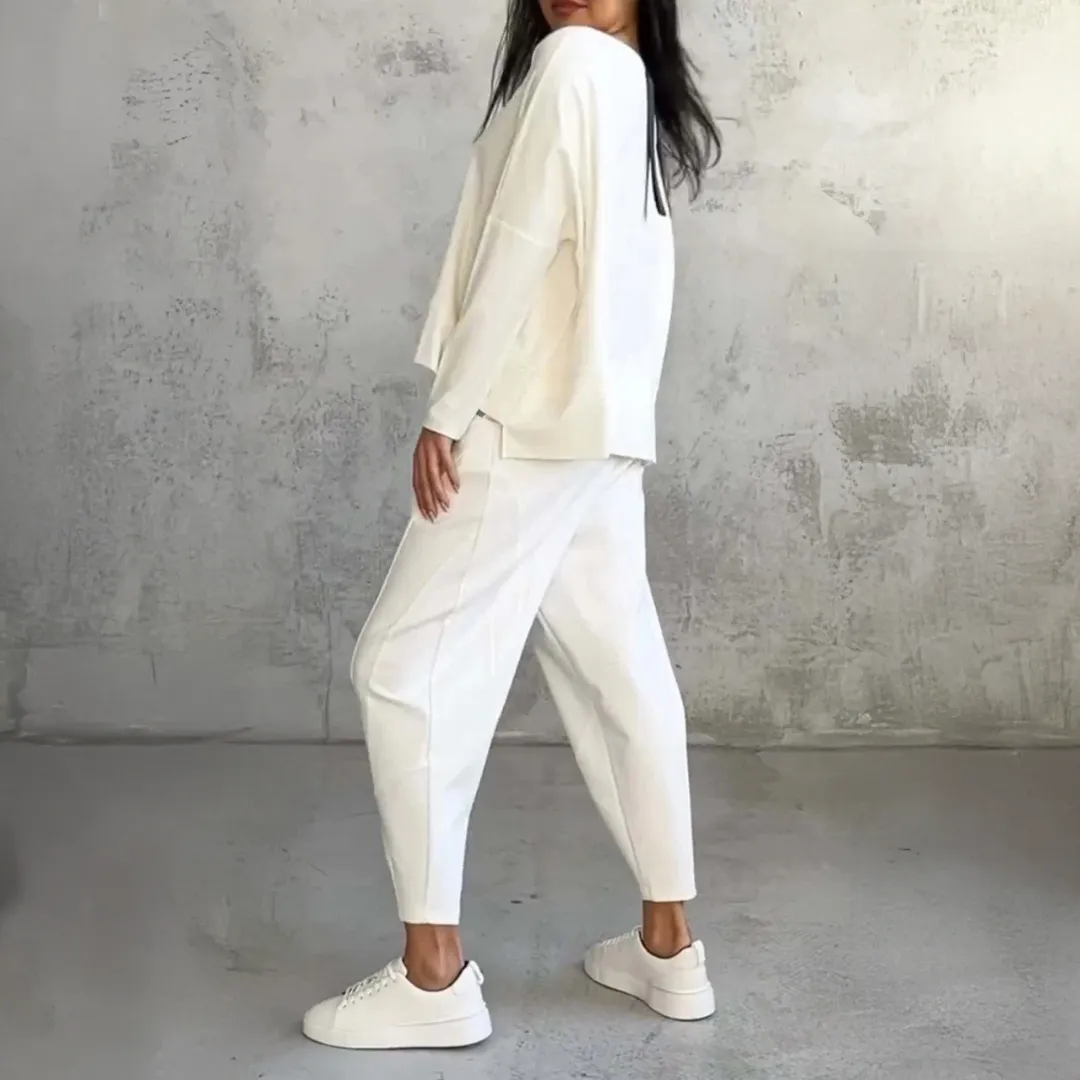Ambre - Cosy two-piece set