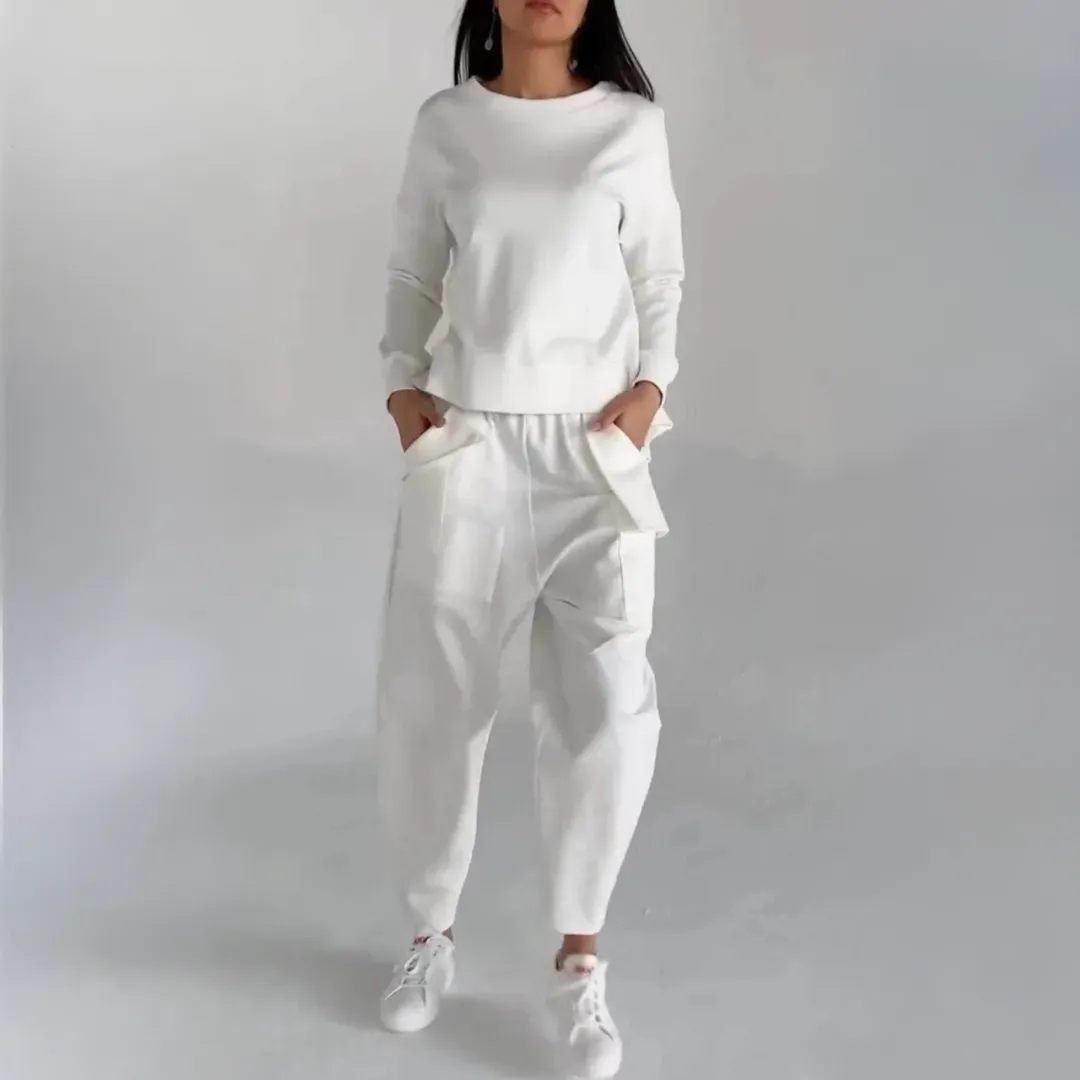 Ambre - Cosy two-piece set