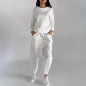 Ambre - Cosy two-piece set