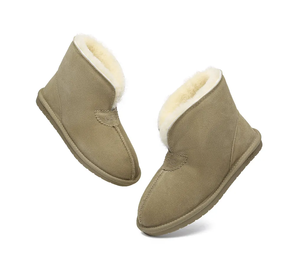 Ankle Slipper Parker
