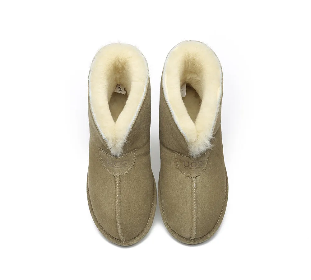 Ankle Slipper Parker