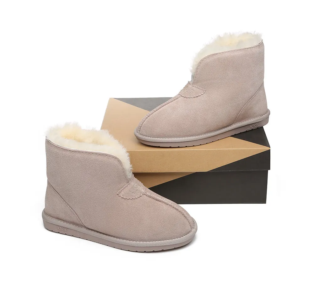 Ankle Slipper Parker