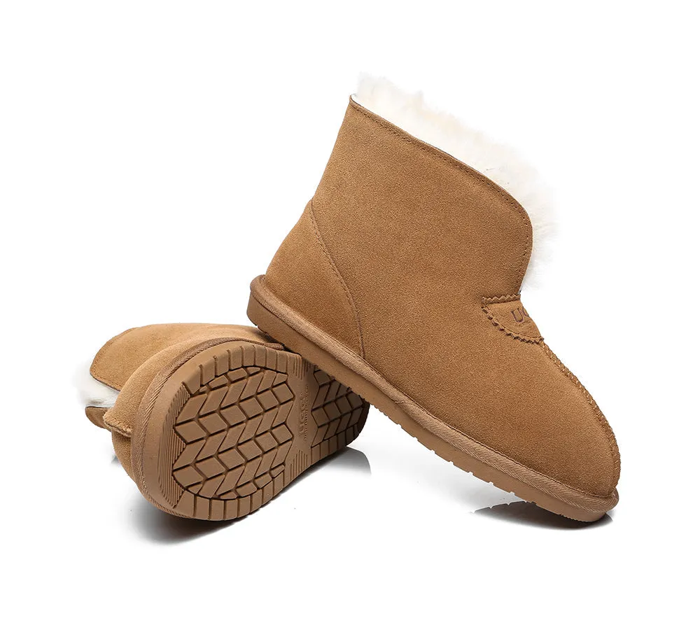 Ankle Slipper Parker