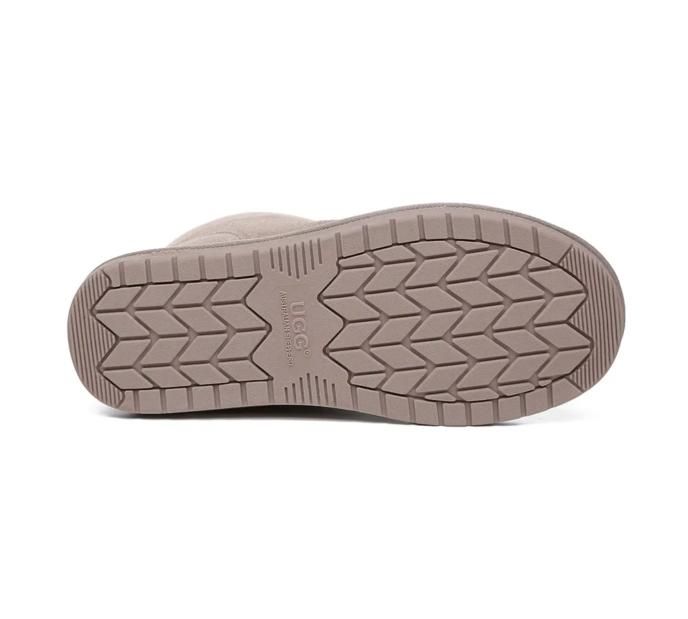 Ankle Slipper Parker