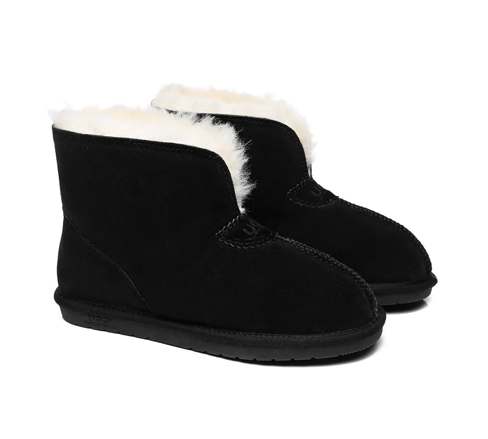Ankle Slipper Parker