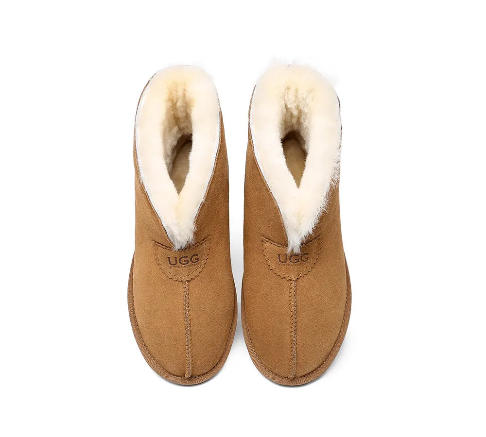 Ankle Slipper Parker