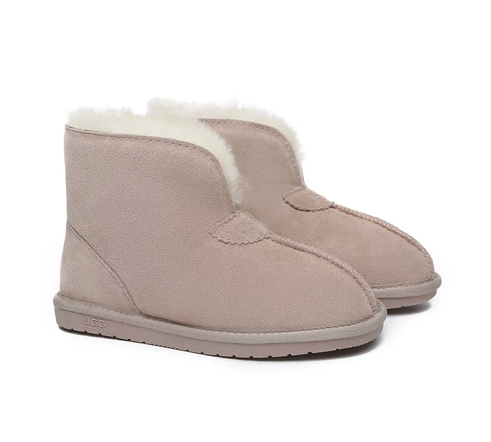 Ankle Slipper Parker