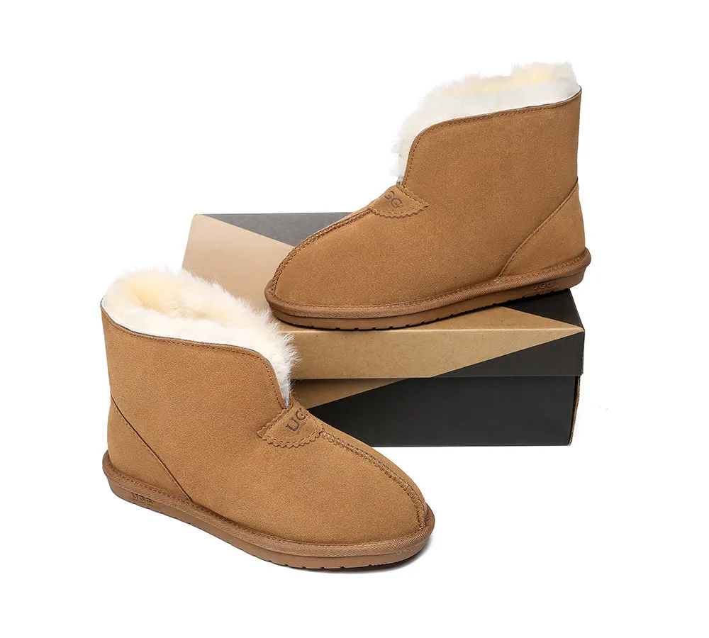 Ankle Slipper Parker
