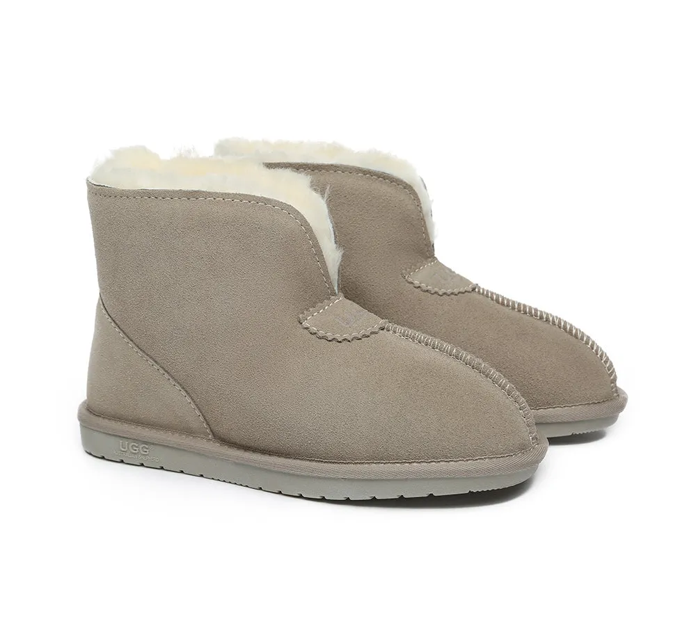 Ankle Slipper Parker