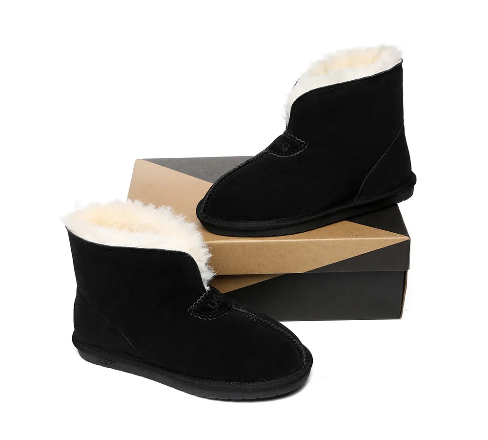 Ankle Slipper Parker
