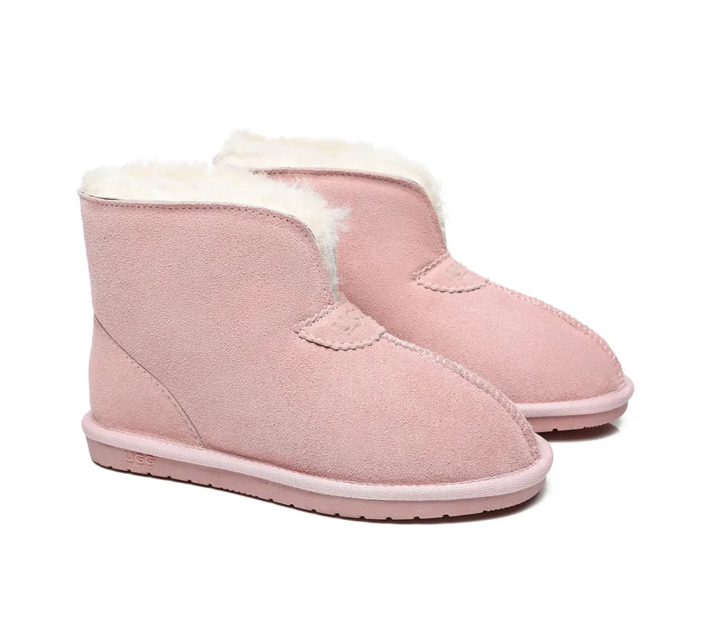 Ankle Slipper Parker