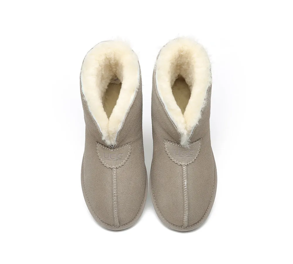 Ankle Slipper Parker