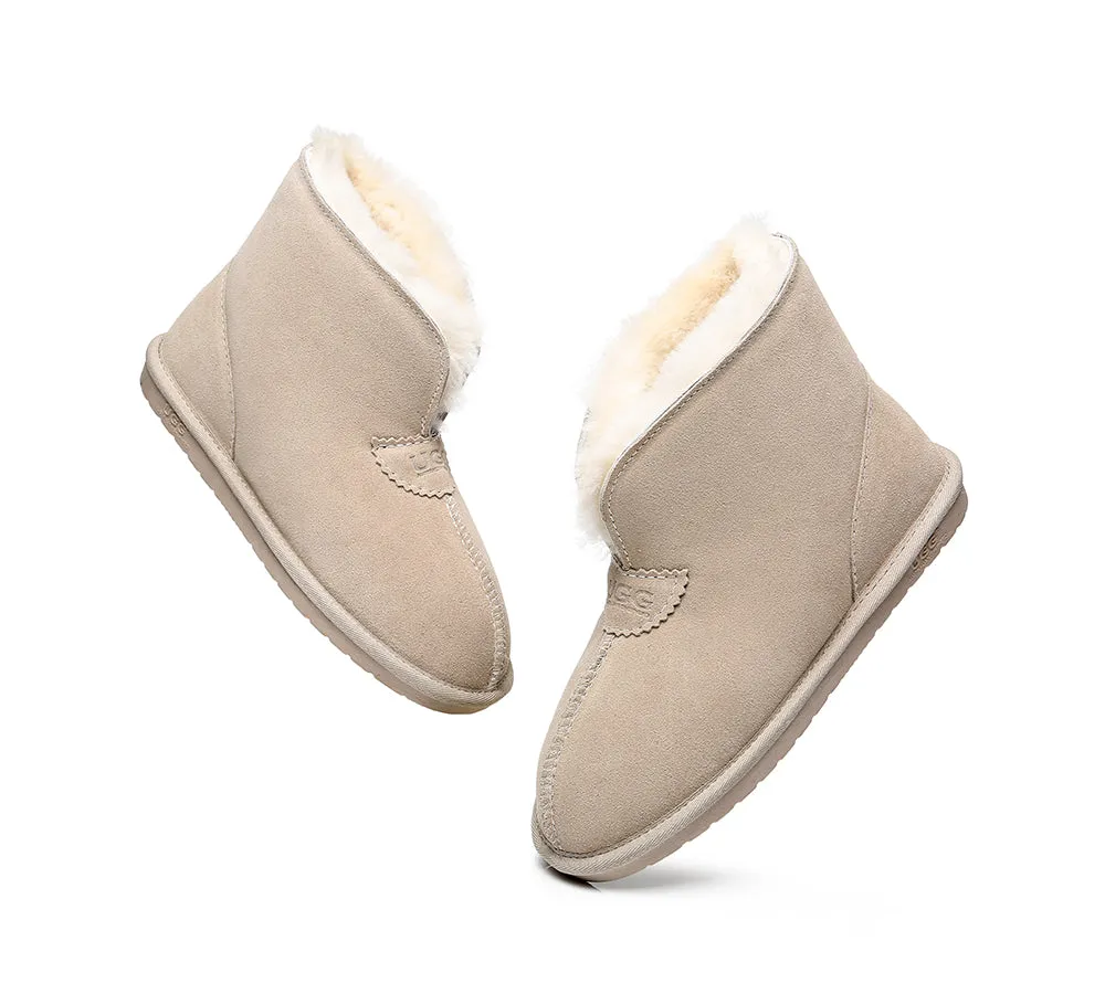 Ankle Slipper Parker