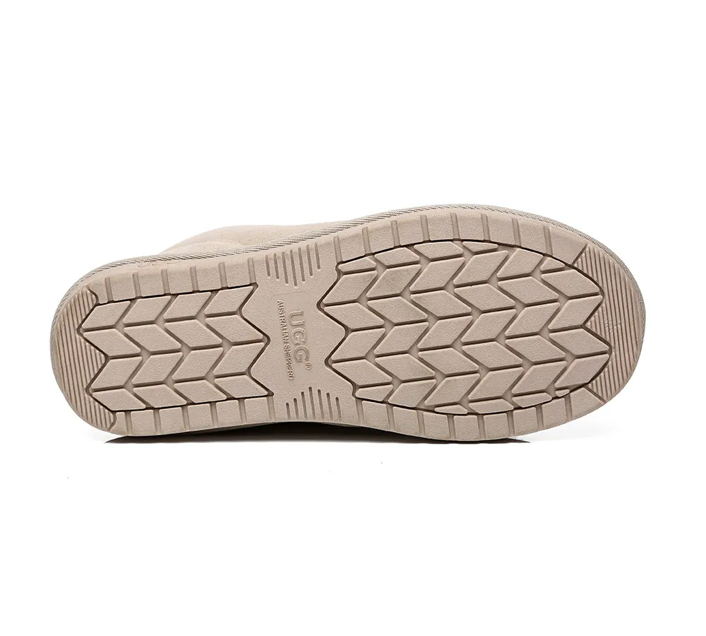 Ankle Slipper Parker