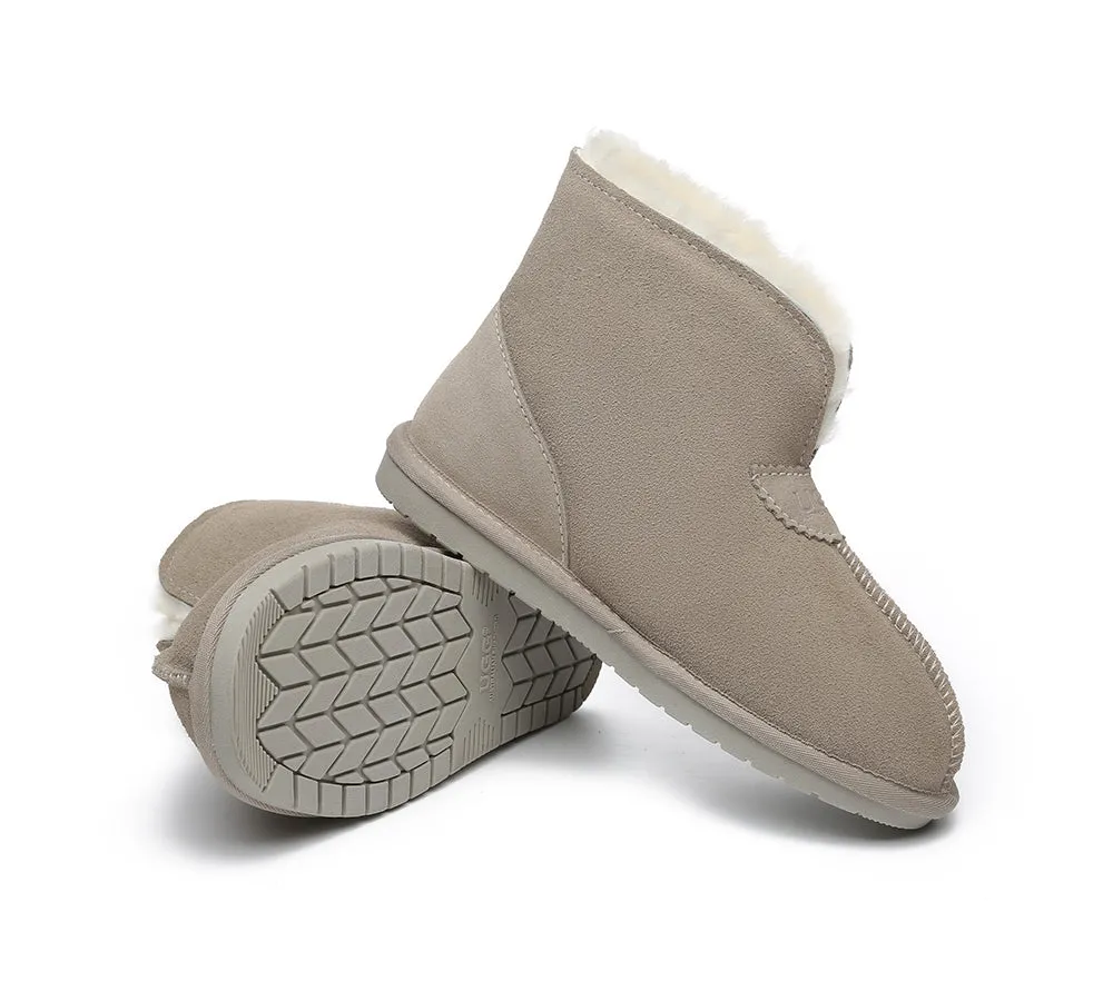 Ankle Slipper Parker