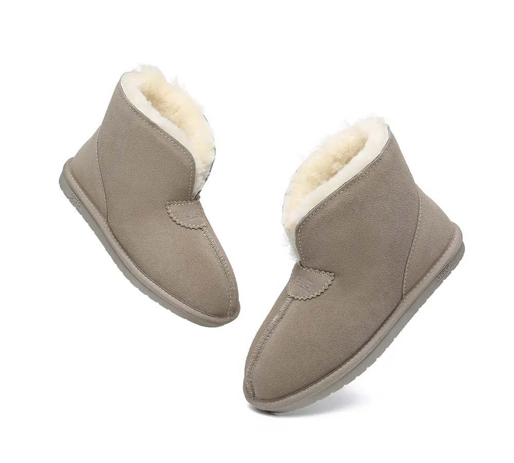 Ankle Slipper Parker