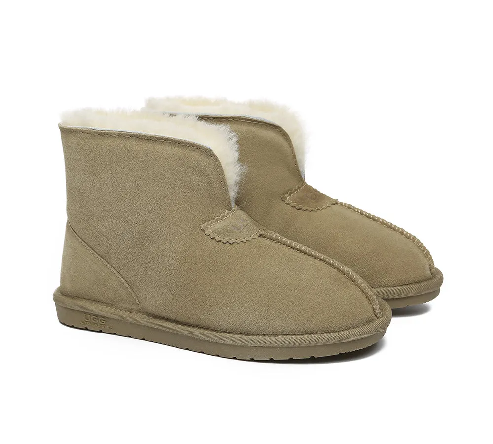 Ankle Slipper Parker