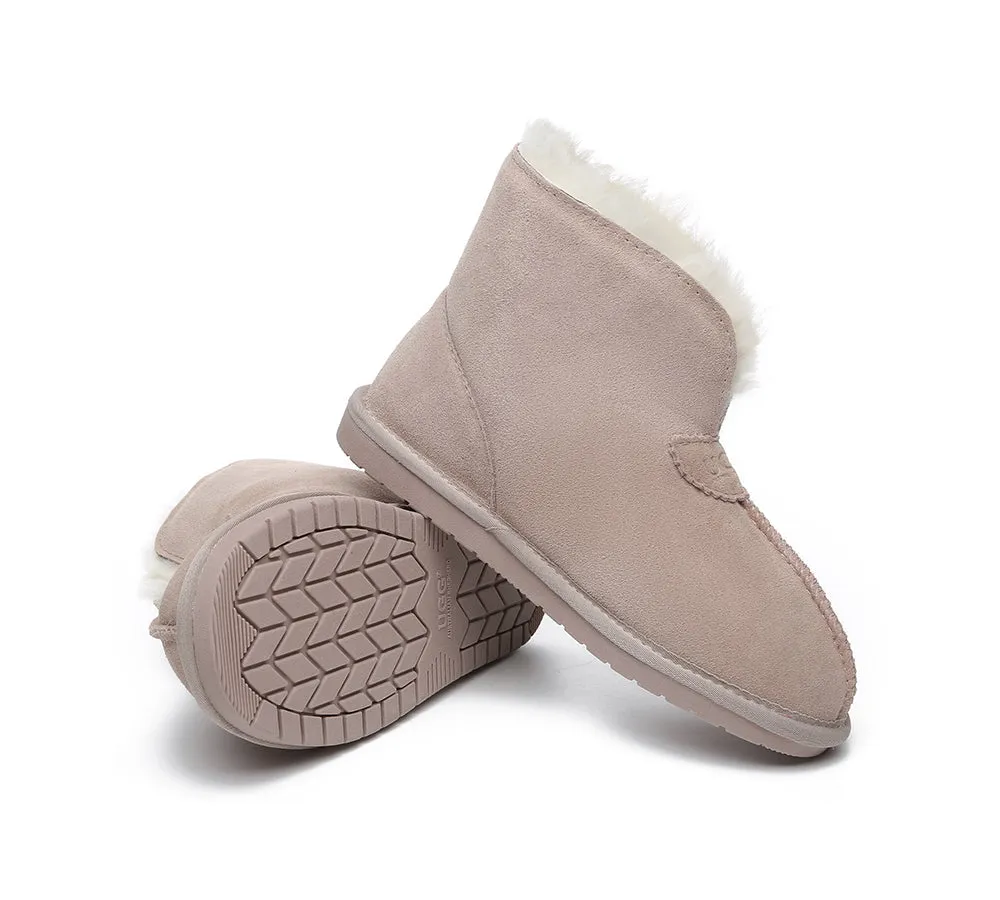 Ankle Slipper Parker