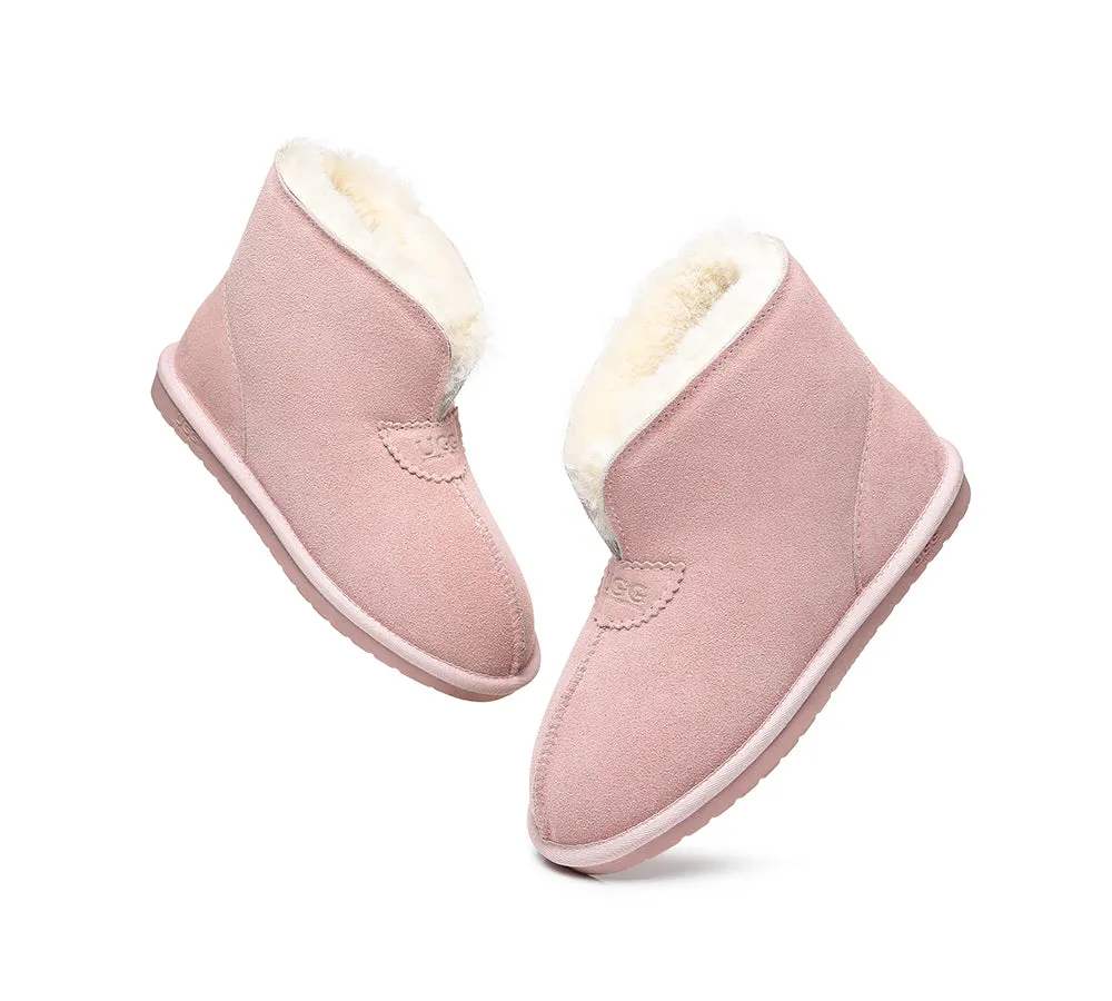 Ankle Slipper Parker