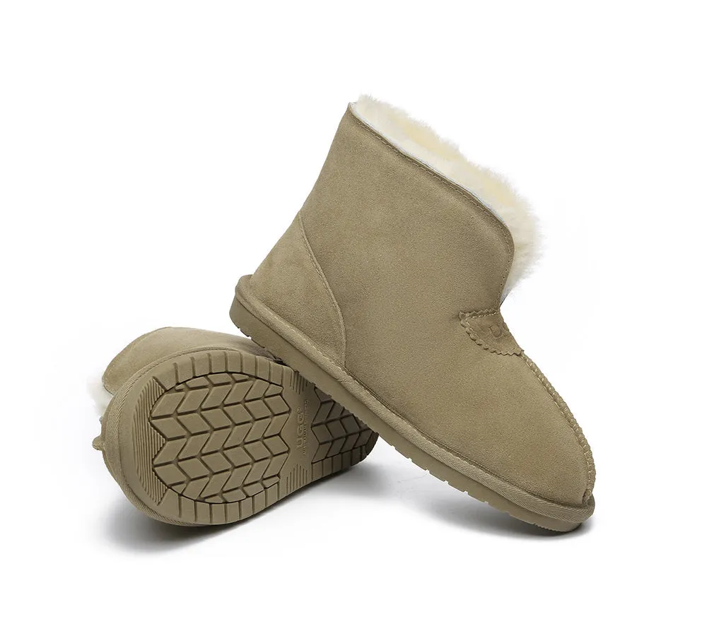 Ankle Slipper Parker