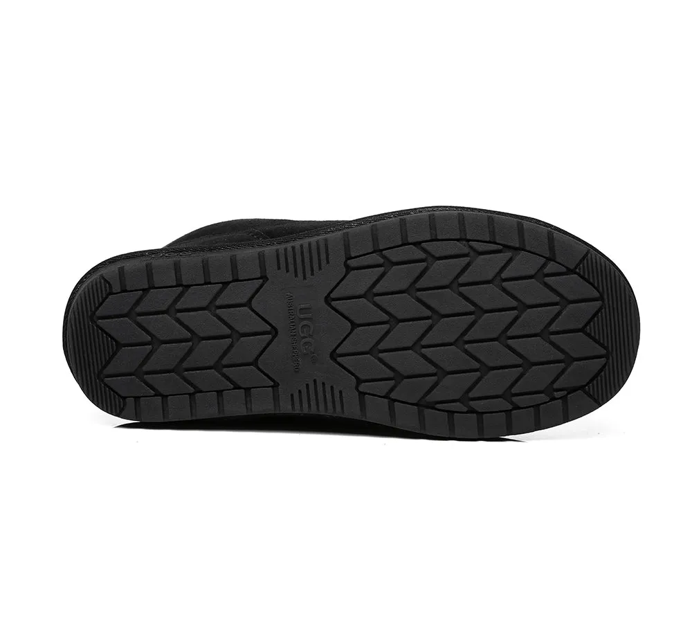 Ankle Slipper Parker