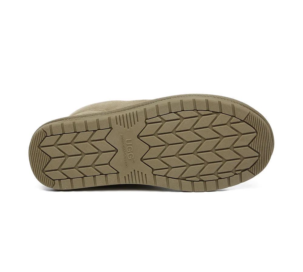 Ankle Slipper Parker