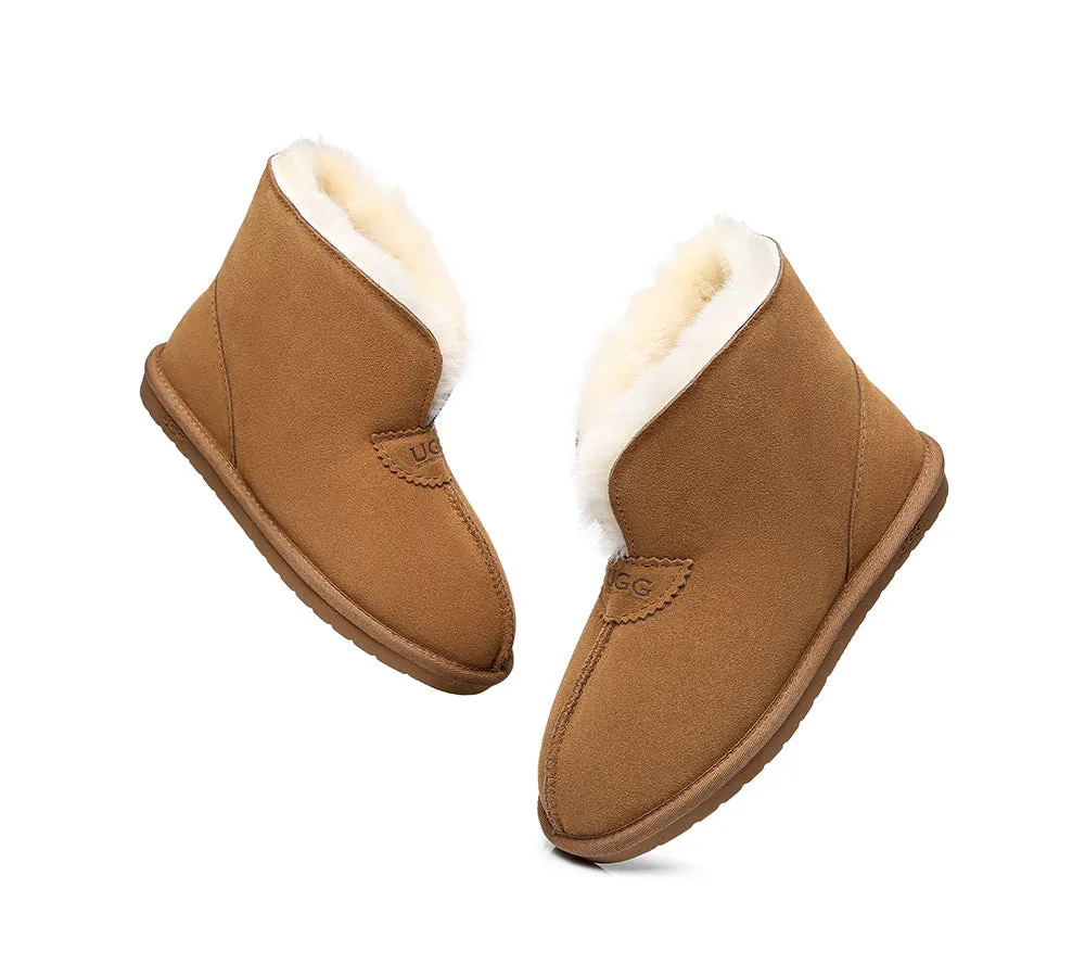 Ankle Slipper Parker