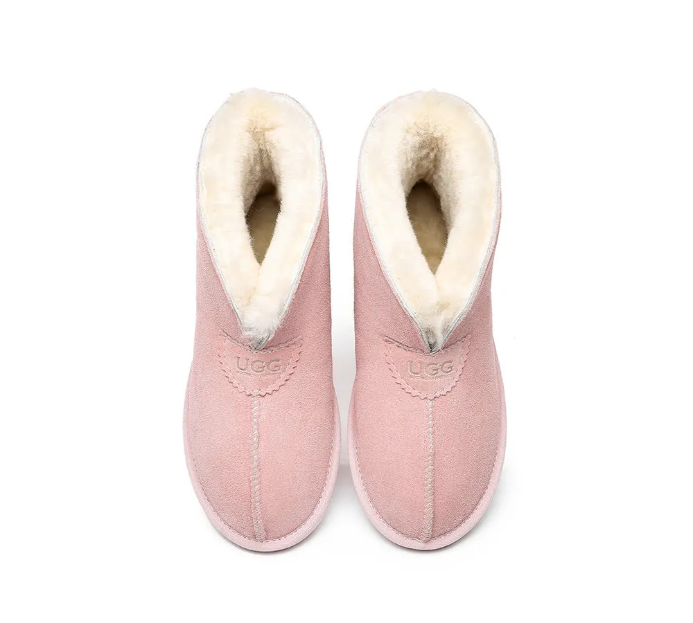 Ankle Slipper Parker