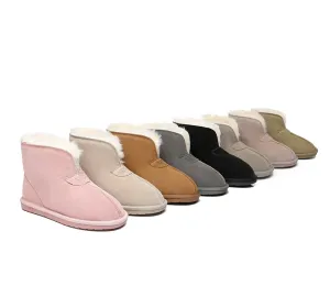 Ankle Slipper Parker