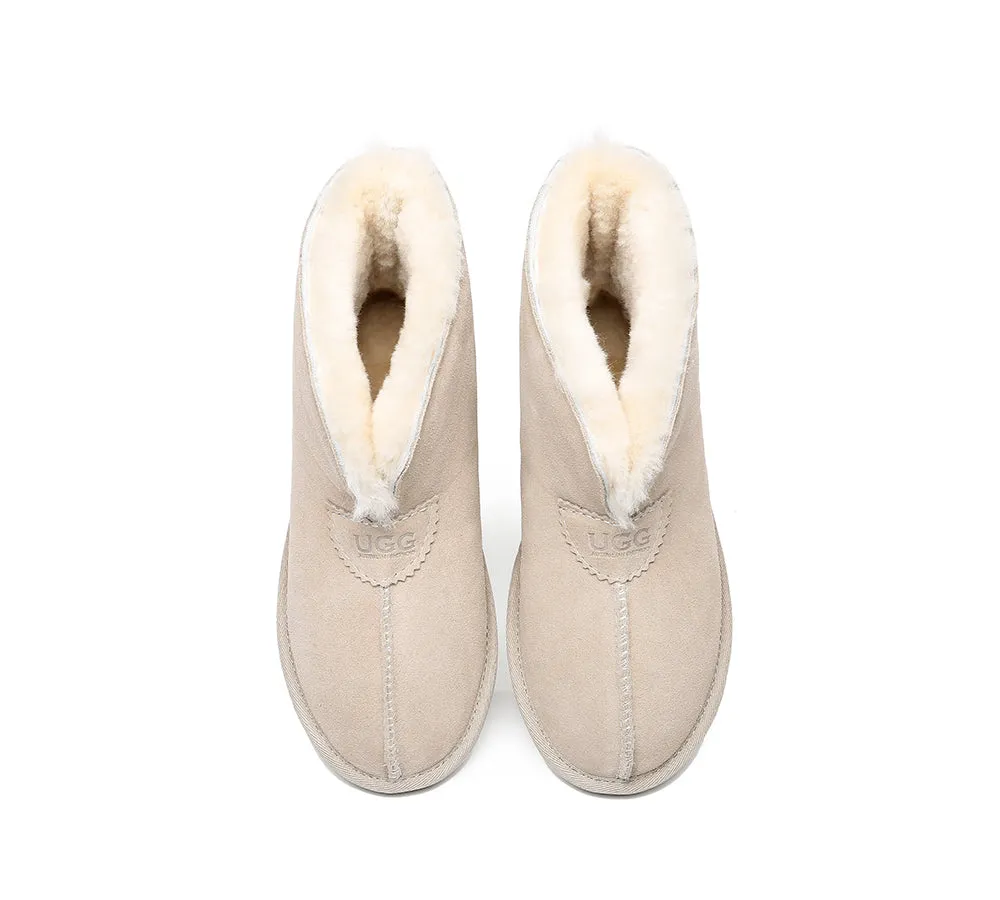 Ankle Slipper Parker