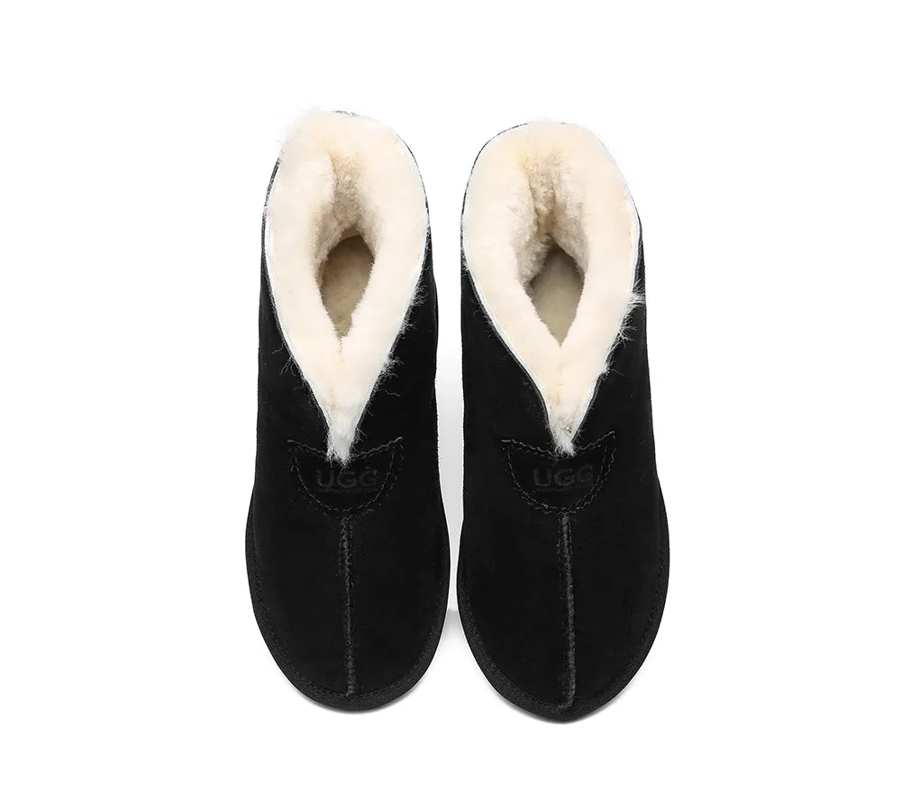Ankle Slipper Parker
