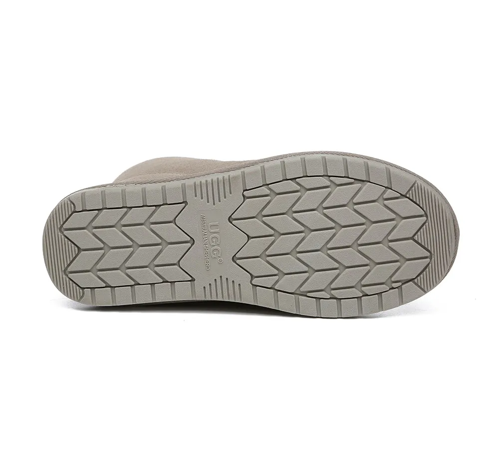 Ankle Slipper Parker