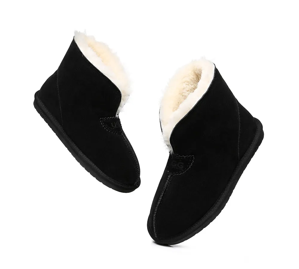 Ankle Slipper Parker
