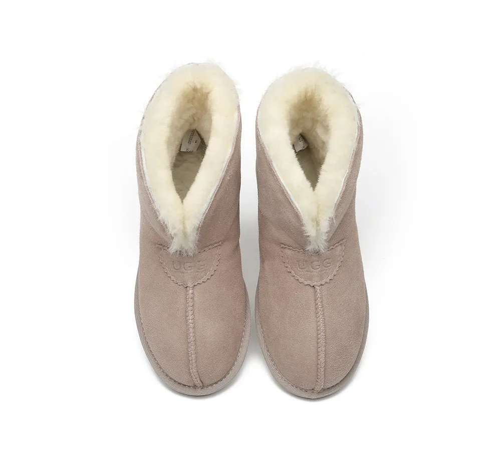 Ankle Slipper Parker