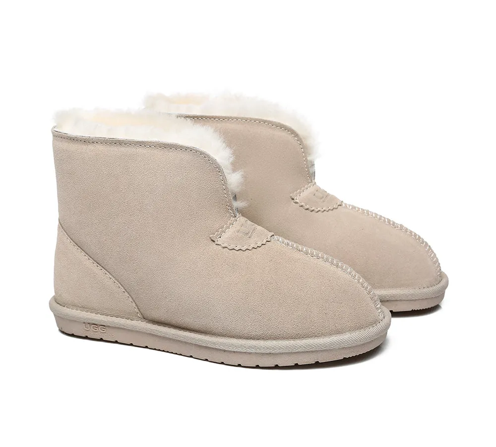 Ankle Slipper Parker