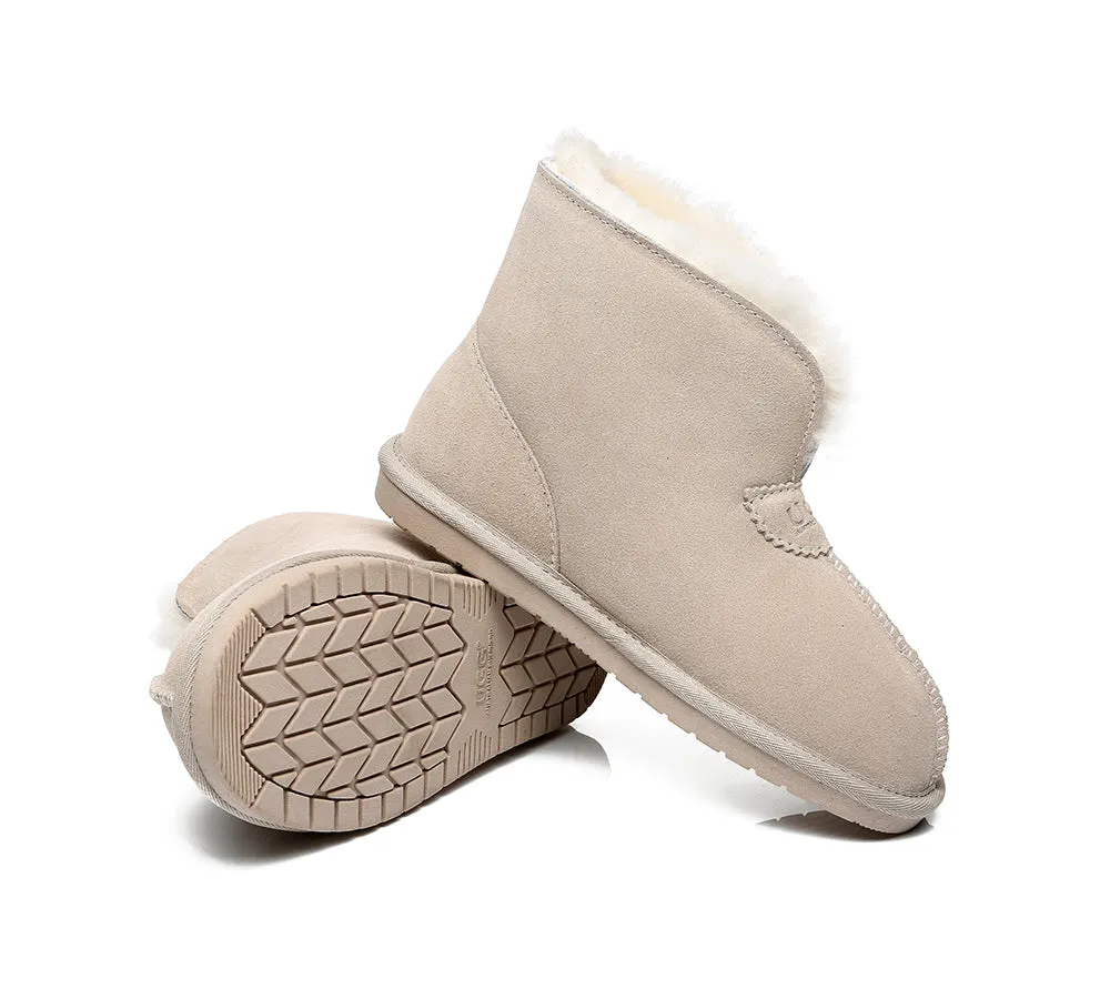 Ankle Slipper Parker