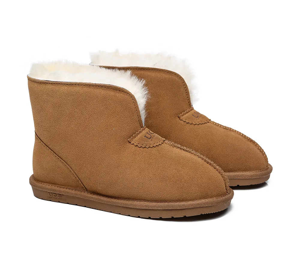Ankle Slipper Parker