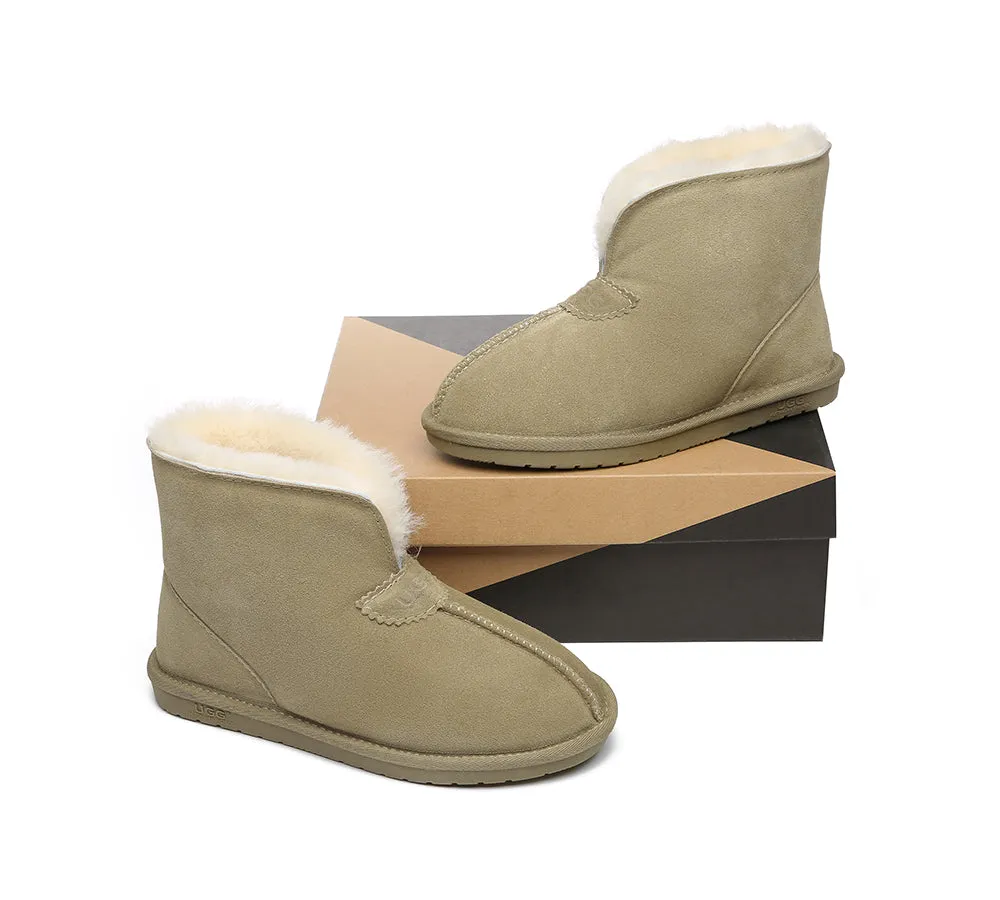 Ankle Slipper Parker