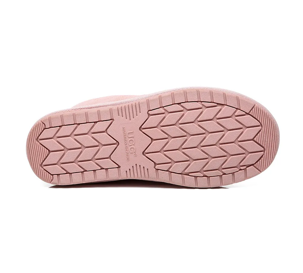 Ankle Slipper Parker