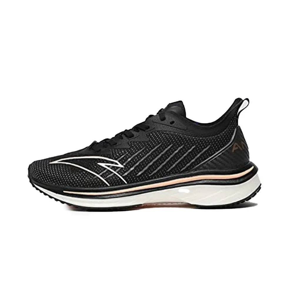 Anta Running Running Shoes For Women, Black & White