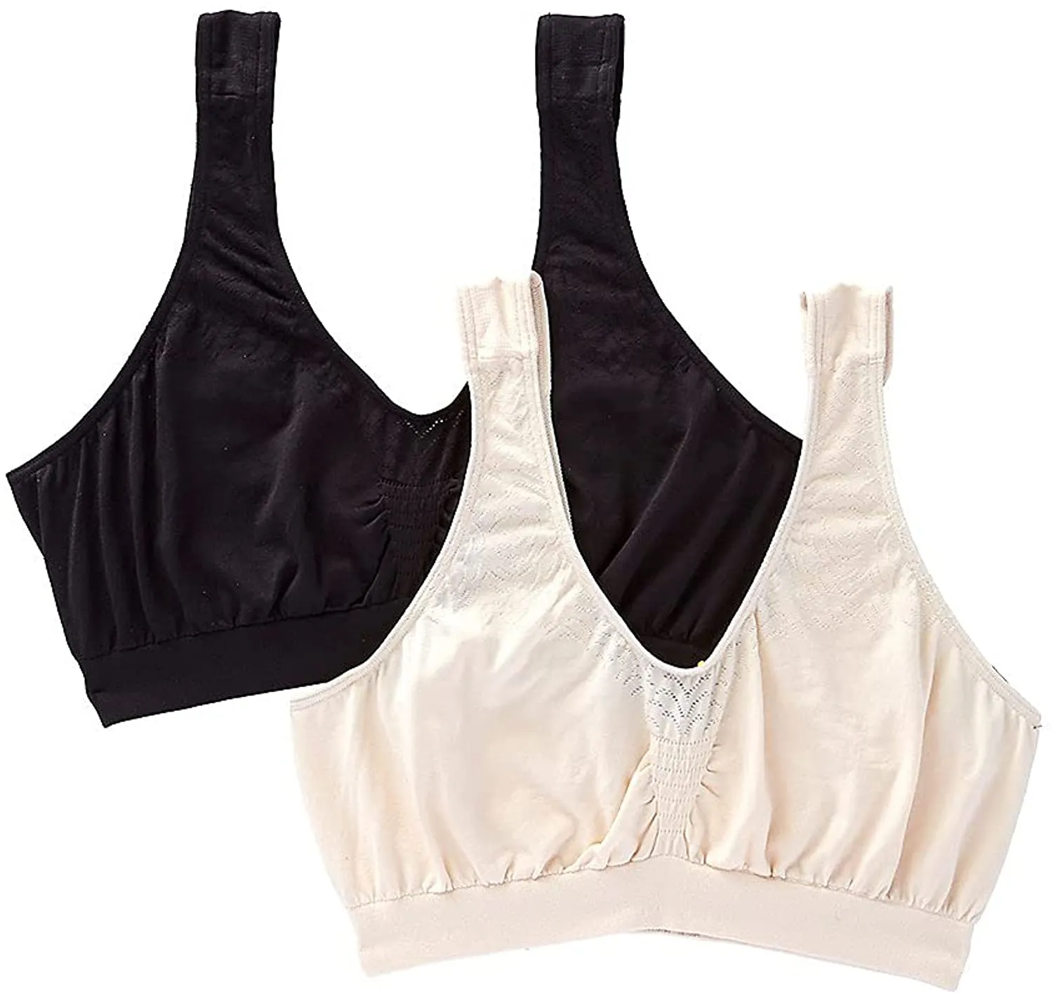 Bali Women's Comfort Revolution Crop Top