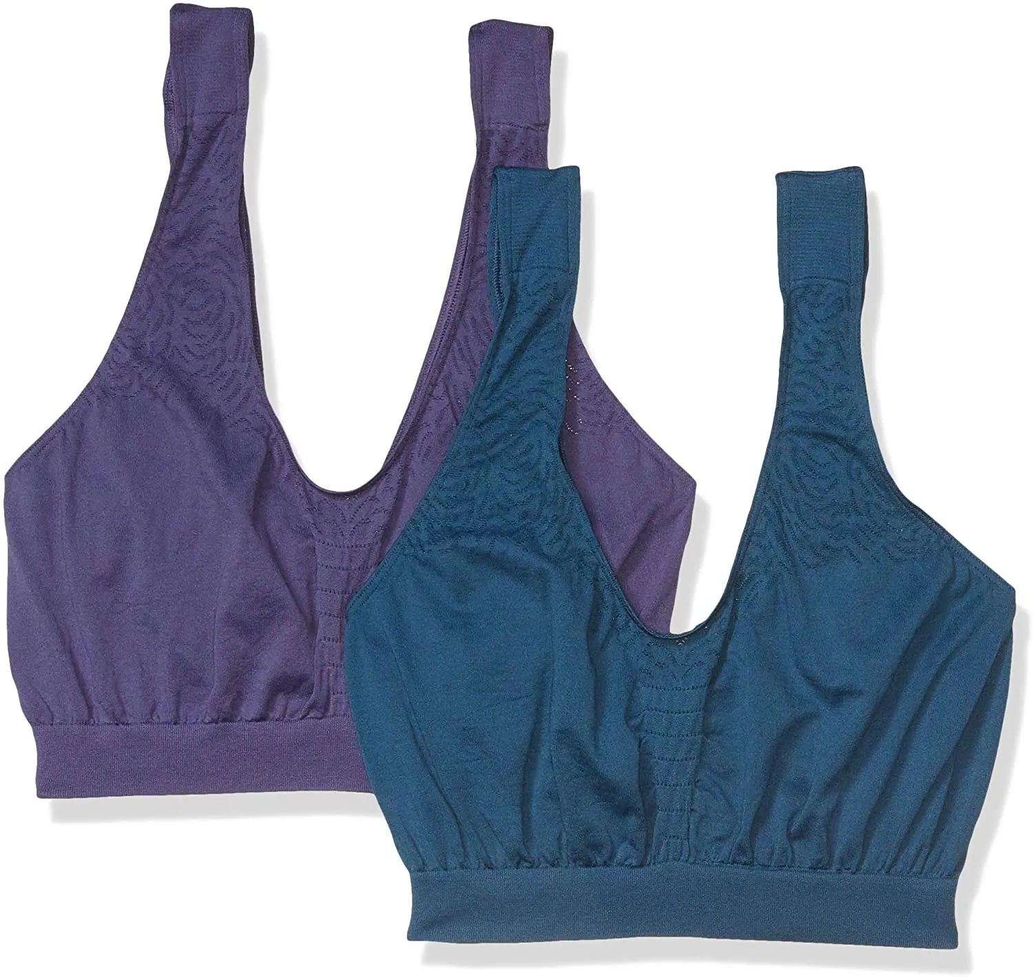 Bali Women's Comfort Revolution Crop Top