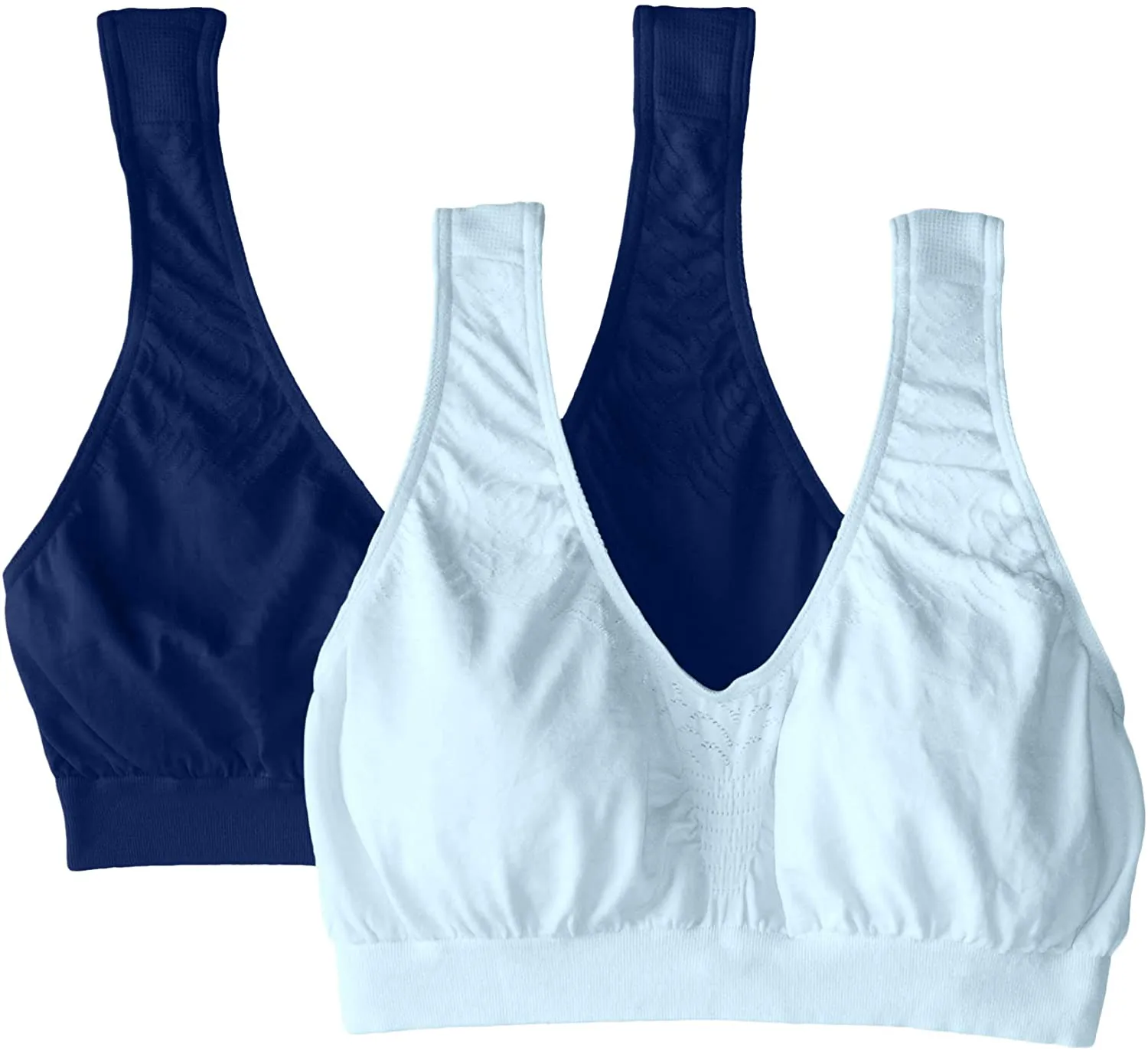 Bali Women's Comfort Revolution Crop Top
