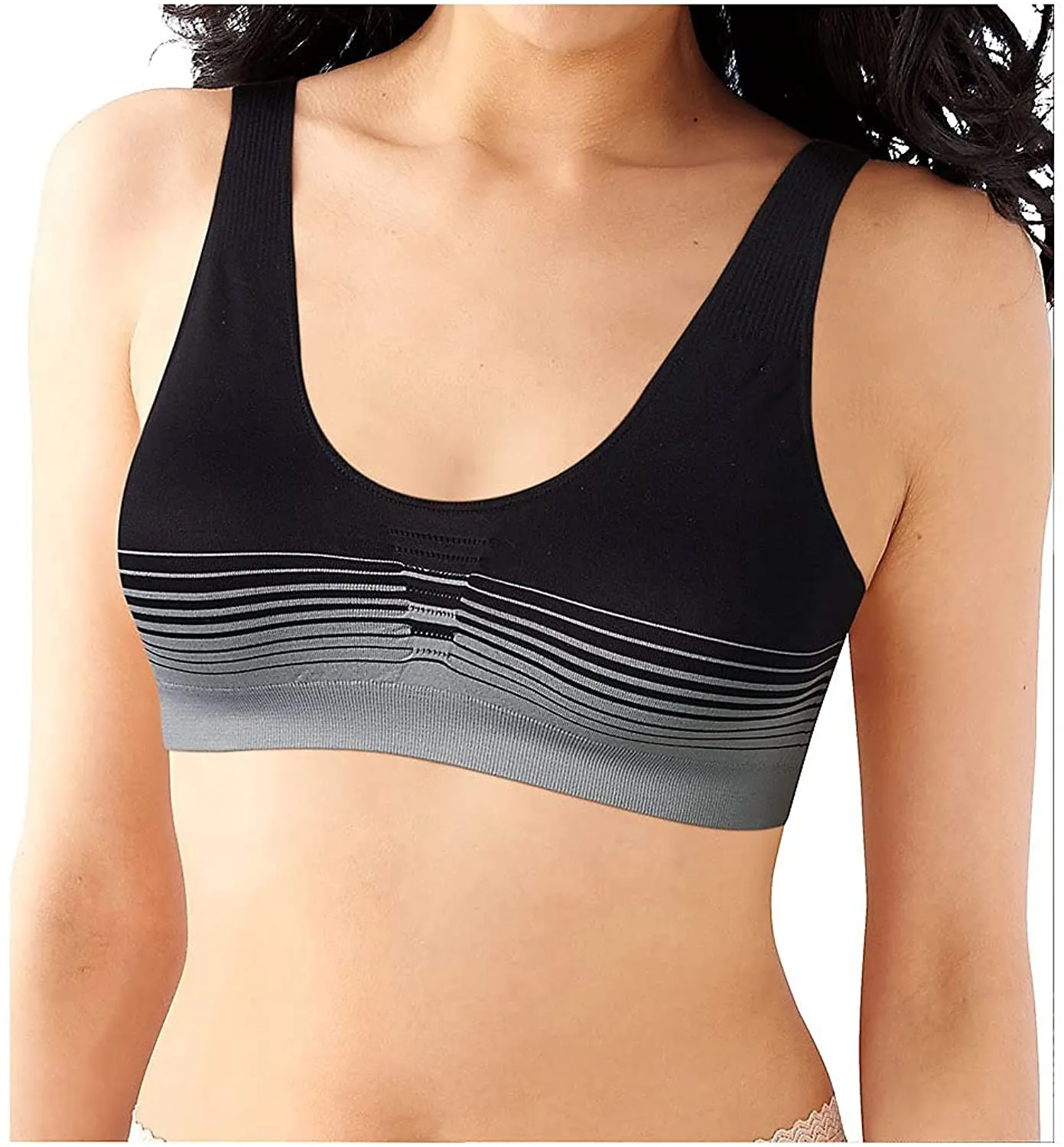 Bali Women's Comfort Revolution Crop Top
