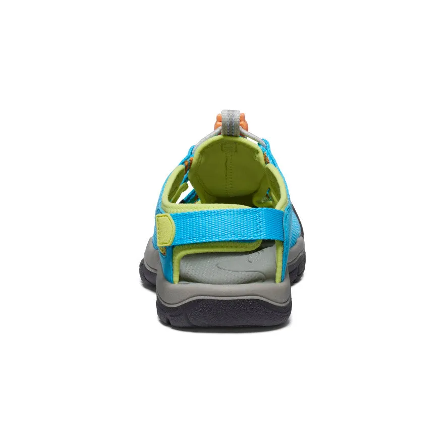 Big Kid's Newport Boundless Blue Atoll Daiquiri Green